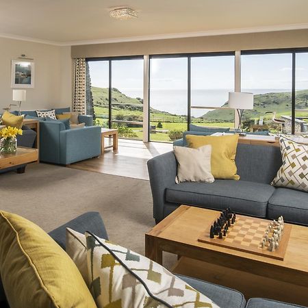 Soar Mill Cove Hotel Кингсбридж Экстерьер фото