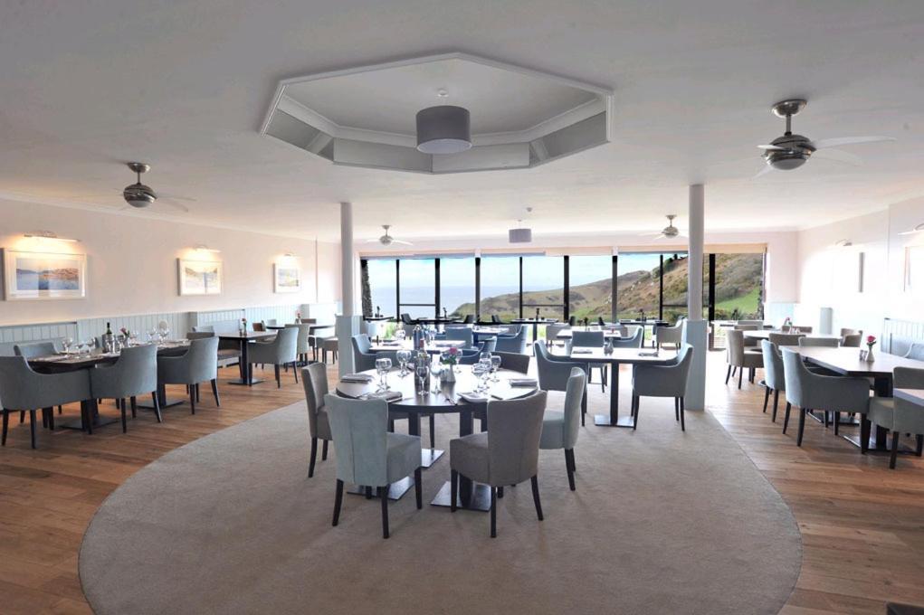 Soar Mill Cove Hotel Кингсбридж Экстерьер фото