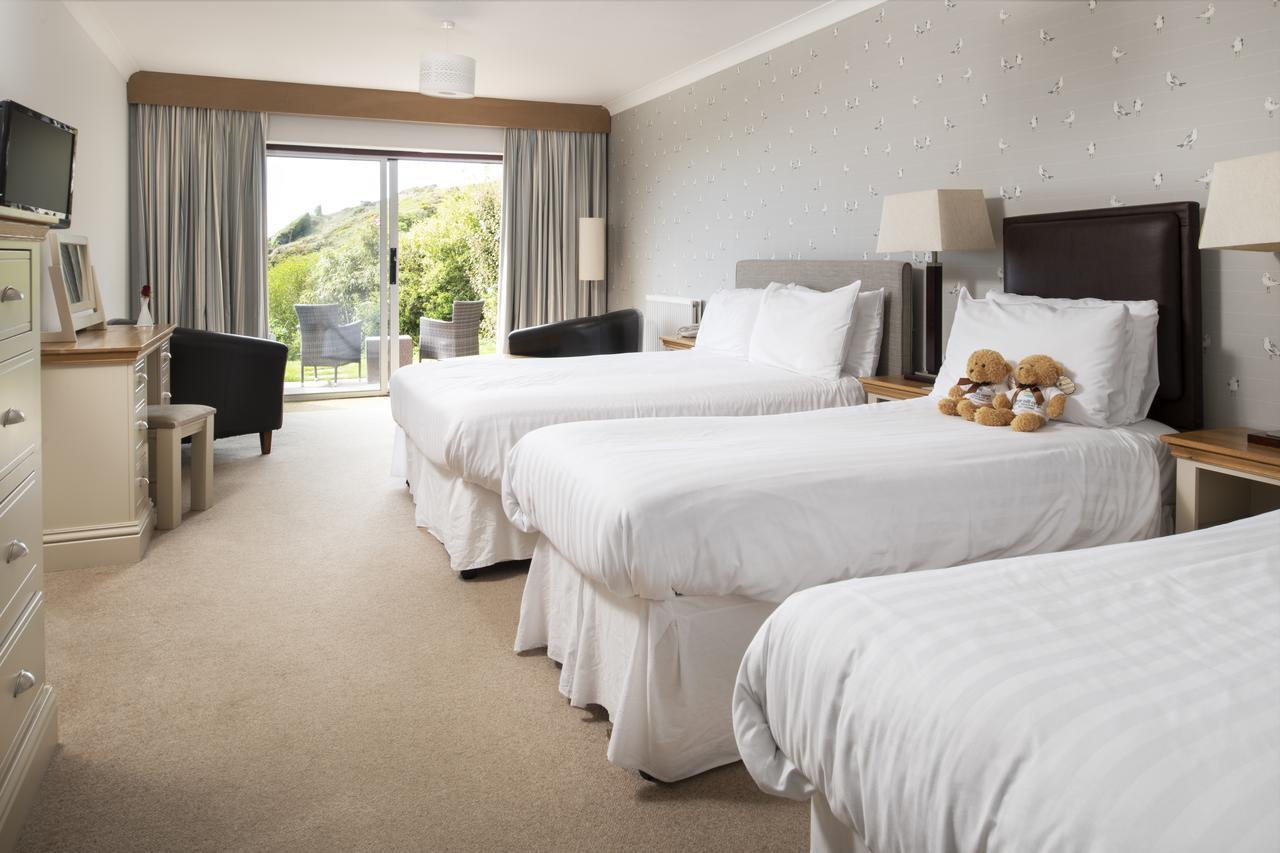 Soar Mill Cove Hotel Кингсбридж Экстерьер фото