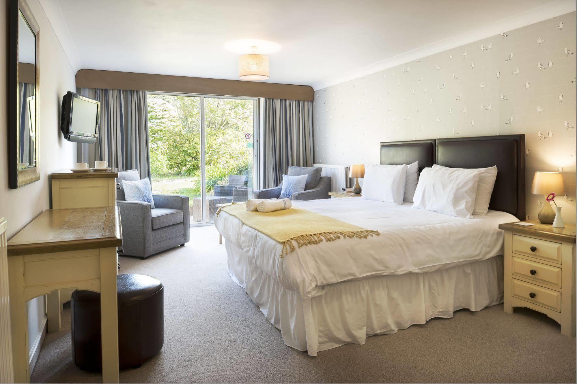 Soar Mill Cove Hotel Кингсбридж Экстерьер фото