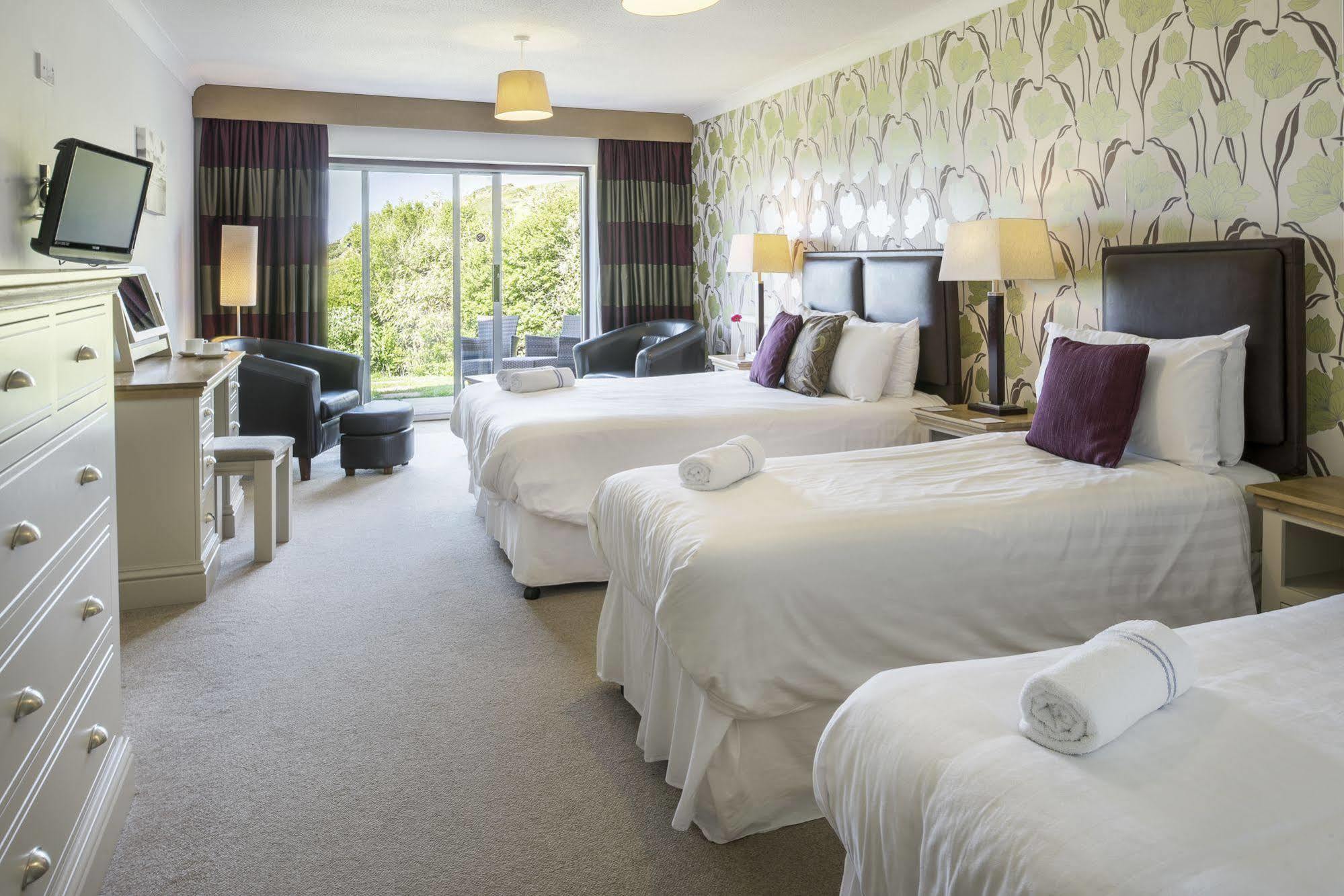 Soar Mill Cove Hotel Кингсбридж Экстерьер фото