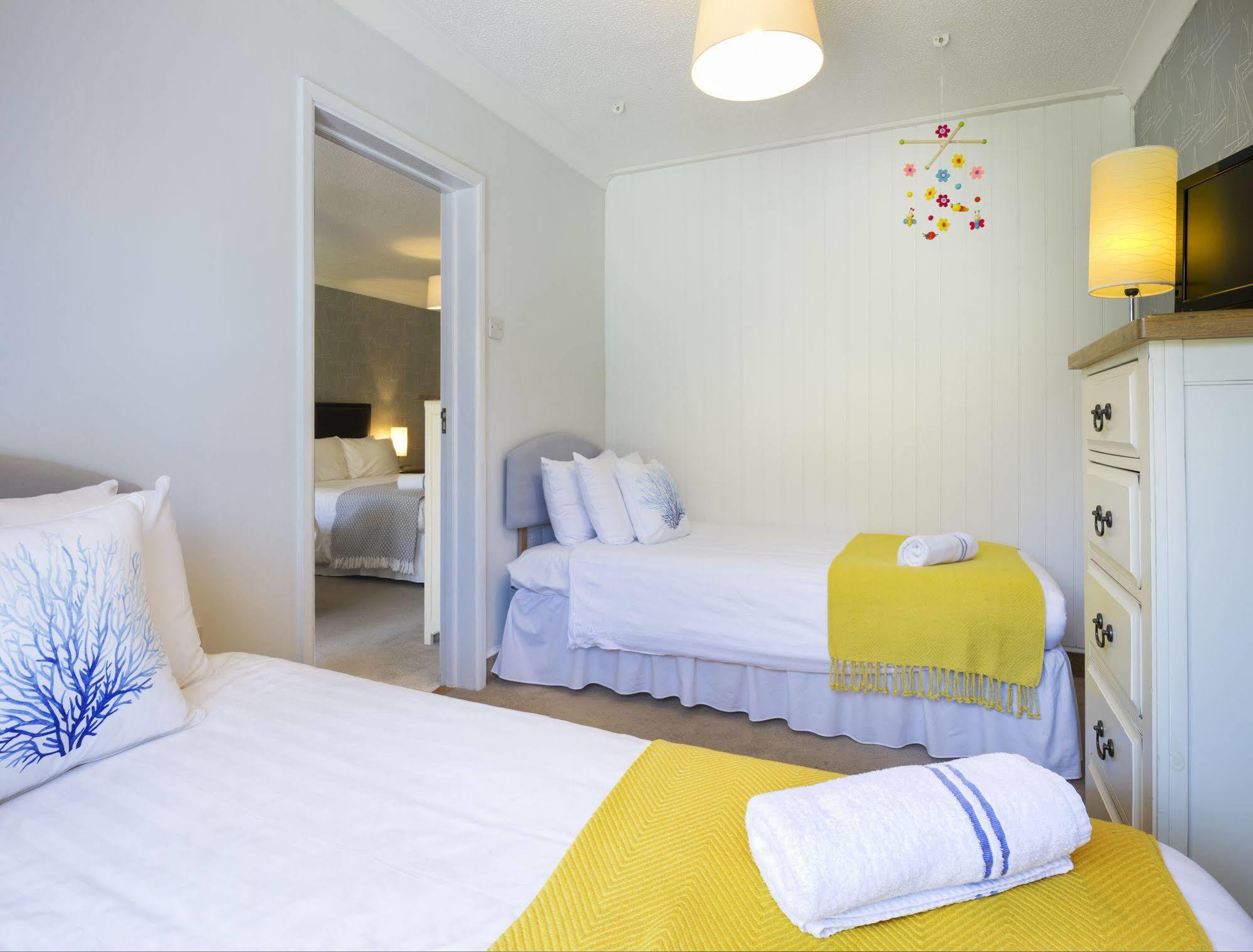 Soar Mill Cove Hotel Кингсбридж Экстерьер фото