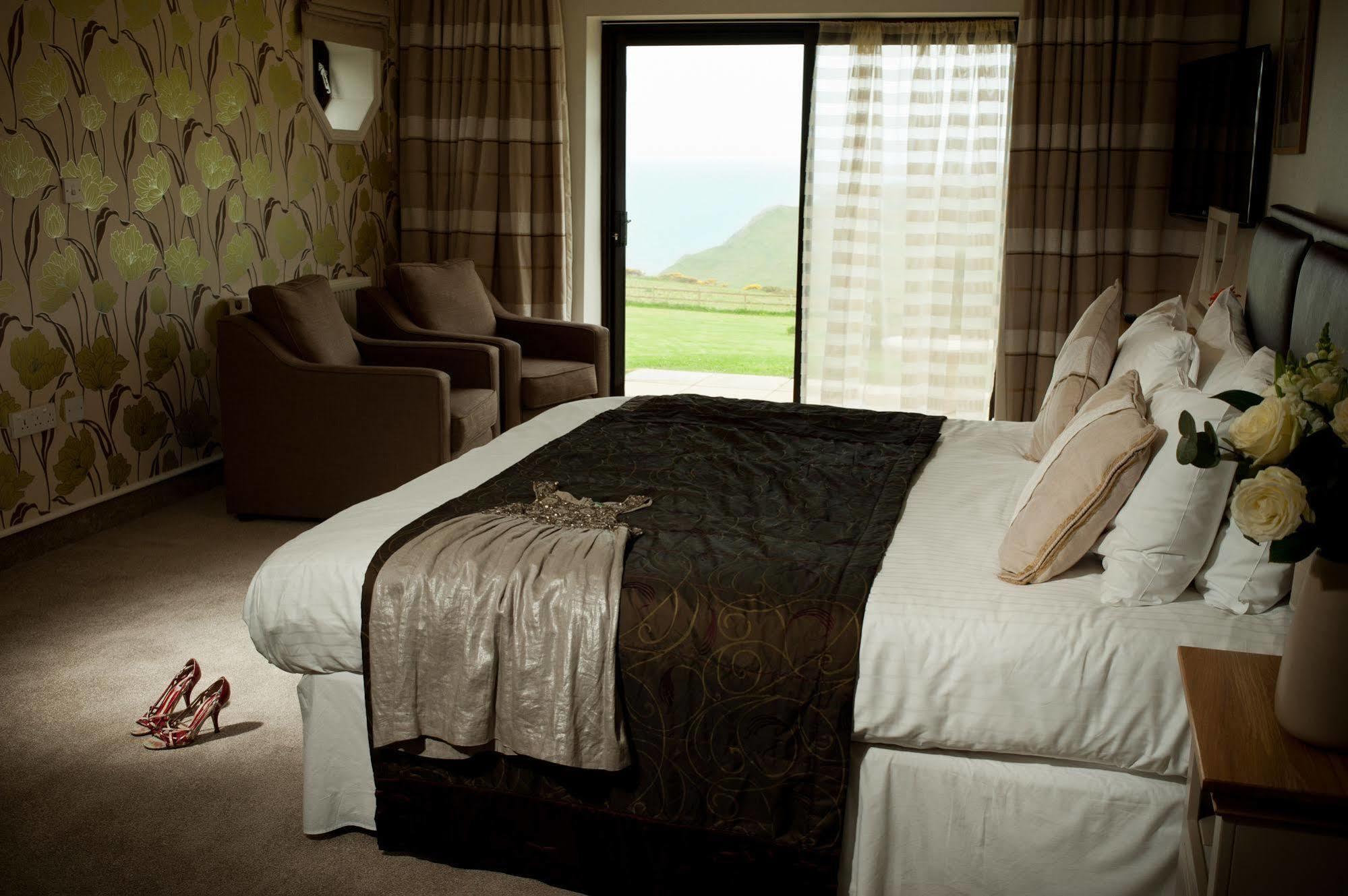Soar Mill Cove Hotel Кингсбридж Экстерьер фото